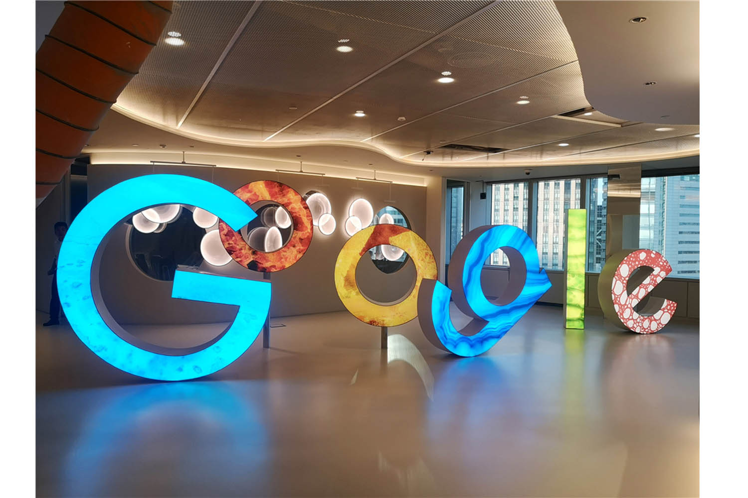 Google-谷歌